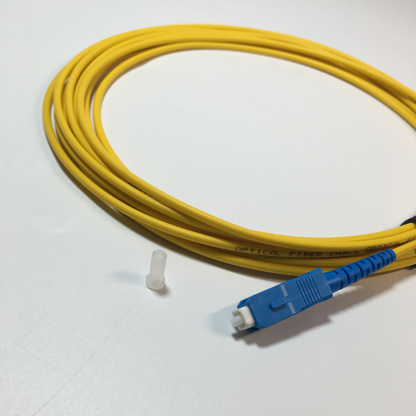 Patch Cord Sc Upc Lc Upc Sm Um G D Simplex Lszh Mm M Pcs Pack Gh